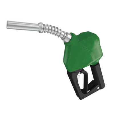 Automatic Gas Nozzle Green 11B-0100