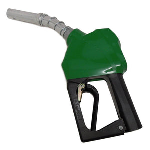 Automatic Gas Nozzle with Green Handwarmer - 11BP-8100