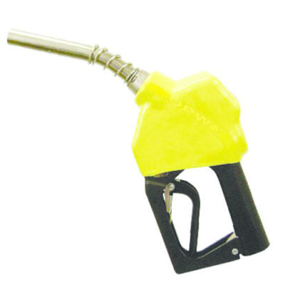 Automatic Gas Nozzle Yellow E85 - 21GE-0992
